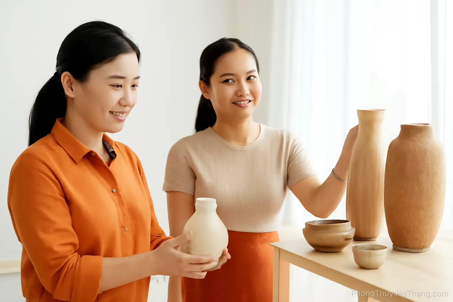 An toàn vật liệu của đồ trang trí trong nhà: câu hỏi gần như không ai đặt