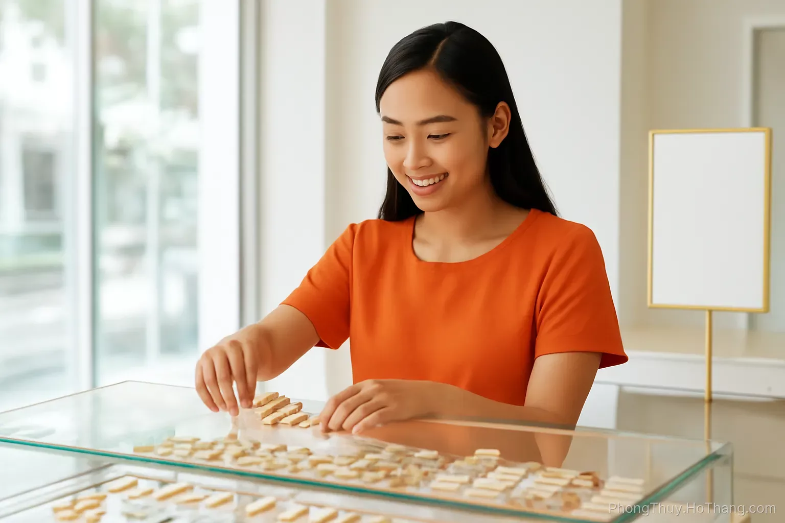 Bán vật phẩm phong thuỷ trên mạng: ngành có tỉ lệ trả hàng thấp nhất và đổi trả khó nhất