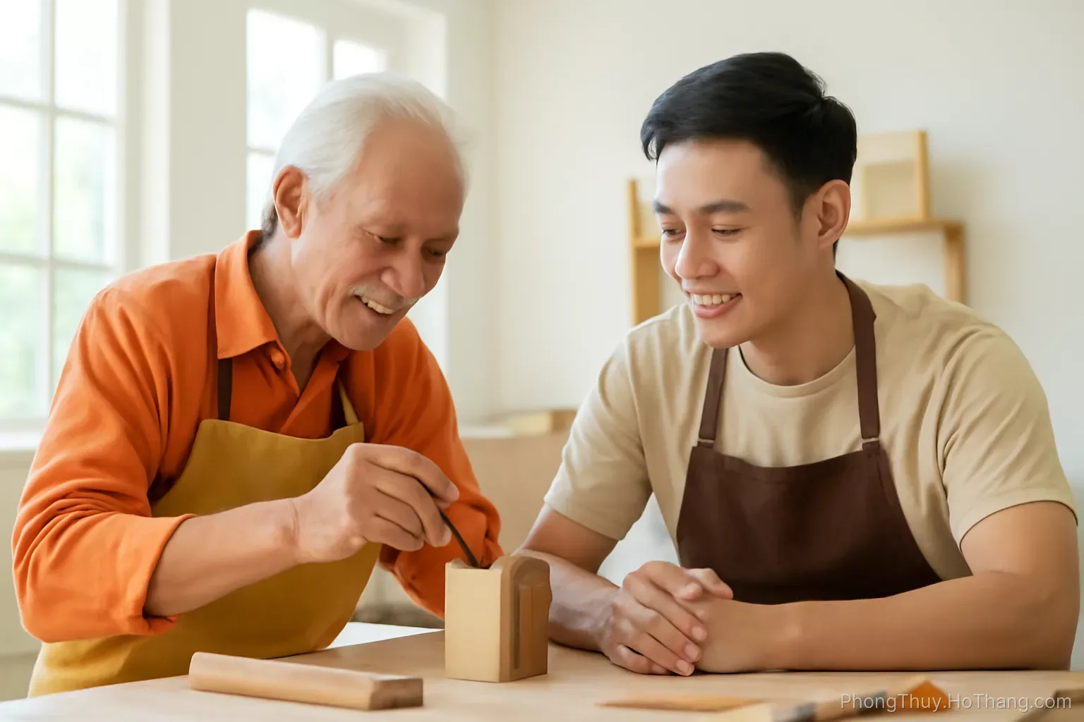 Bảo tồn nghề truyền thống: cái gì đáng giữ và giữ bằng cách nào