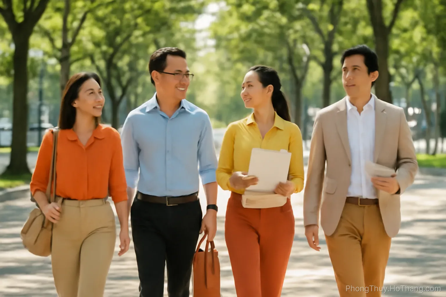 Cây xanh đô thị: thứ làm mát thành phố rẻ nhất mà bị chặt đầu tiên