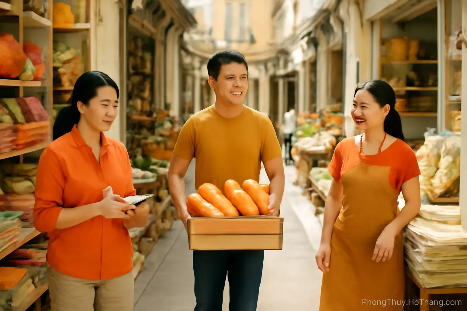 Chợ Lớn: khu buôn bán đã định hình cả một ngành hàng ở Việt Nam