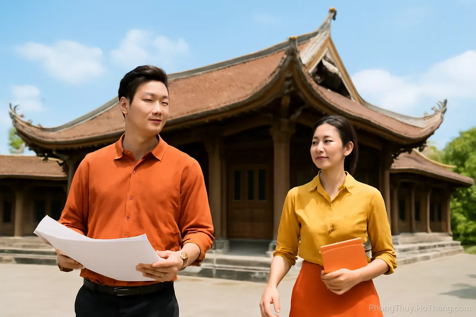Cùng gốc, khác nhánh: các hệ chọn đất ở Trung, Việt, Hàn, Nhật và Ấn