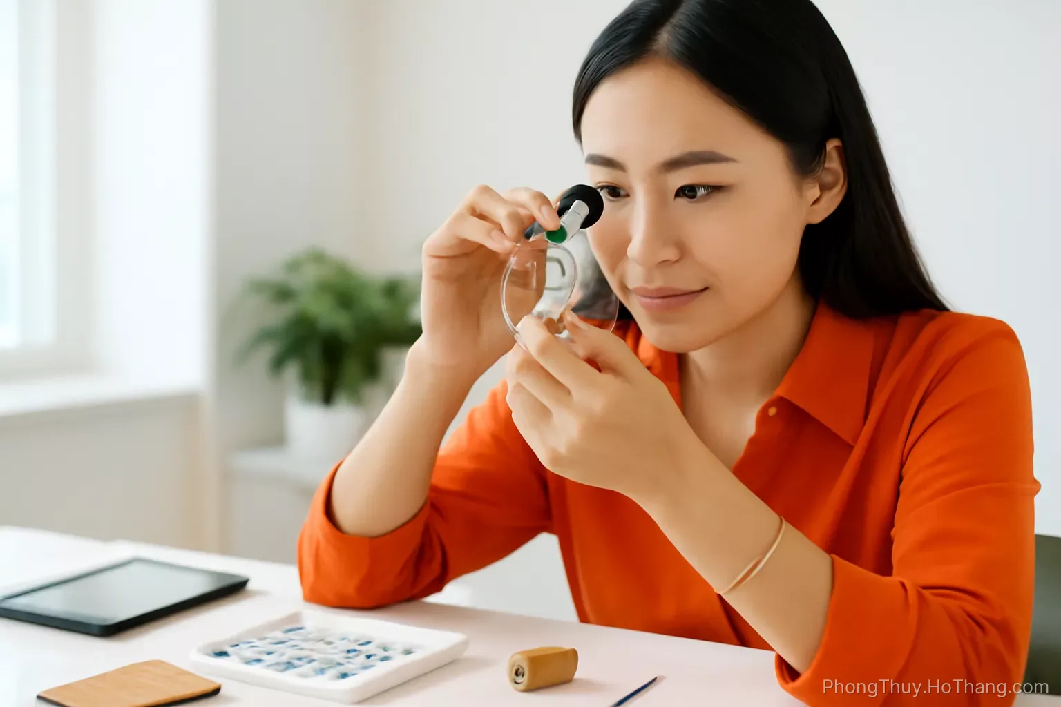 Đá nuôi trong phòng thí nghiệm: cùng công thức, cùng cấu trúc, khác giá nhiều lần