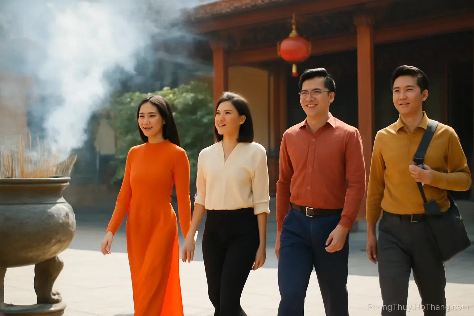 Dịch vụ đầu năm: quy mô kinh tế của một tập quán và cách nó vận hành