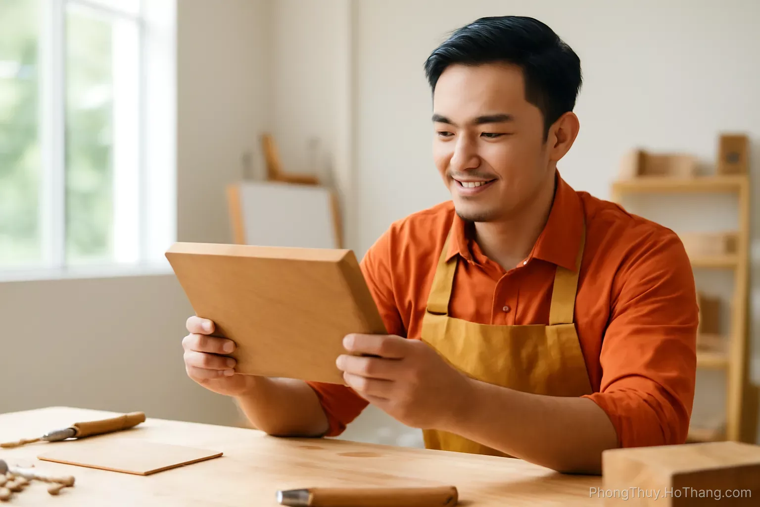Định giá một món đồ thủ công: phép tính mà người làm nghề hay làm thiếu