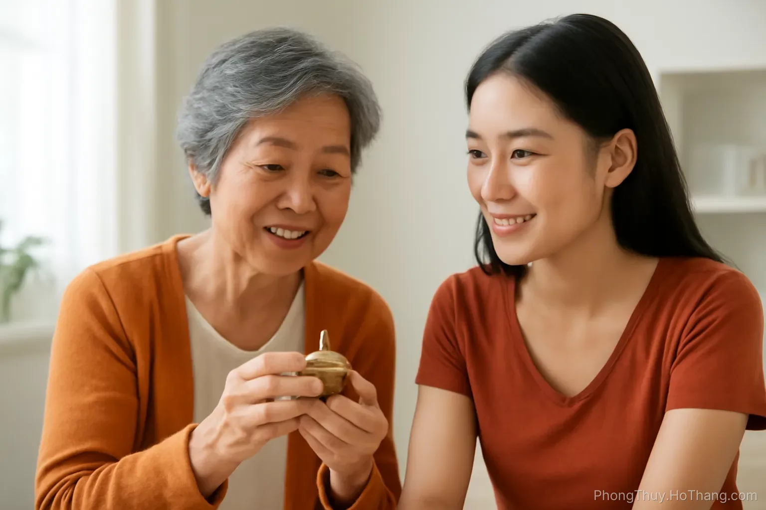 Đồ gia bảo: ai giữ, chia thế nào, và bảo quản ra sao