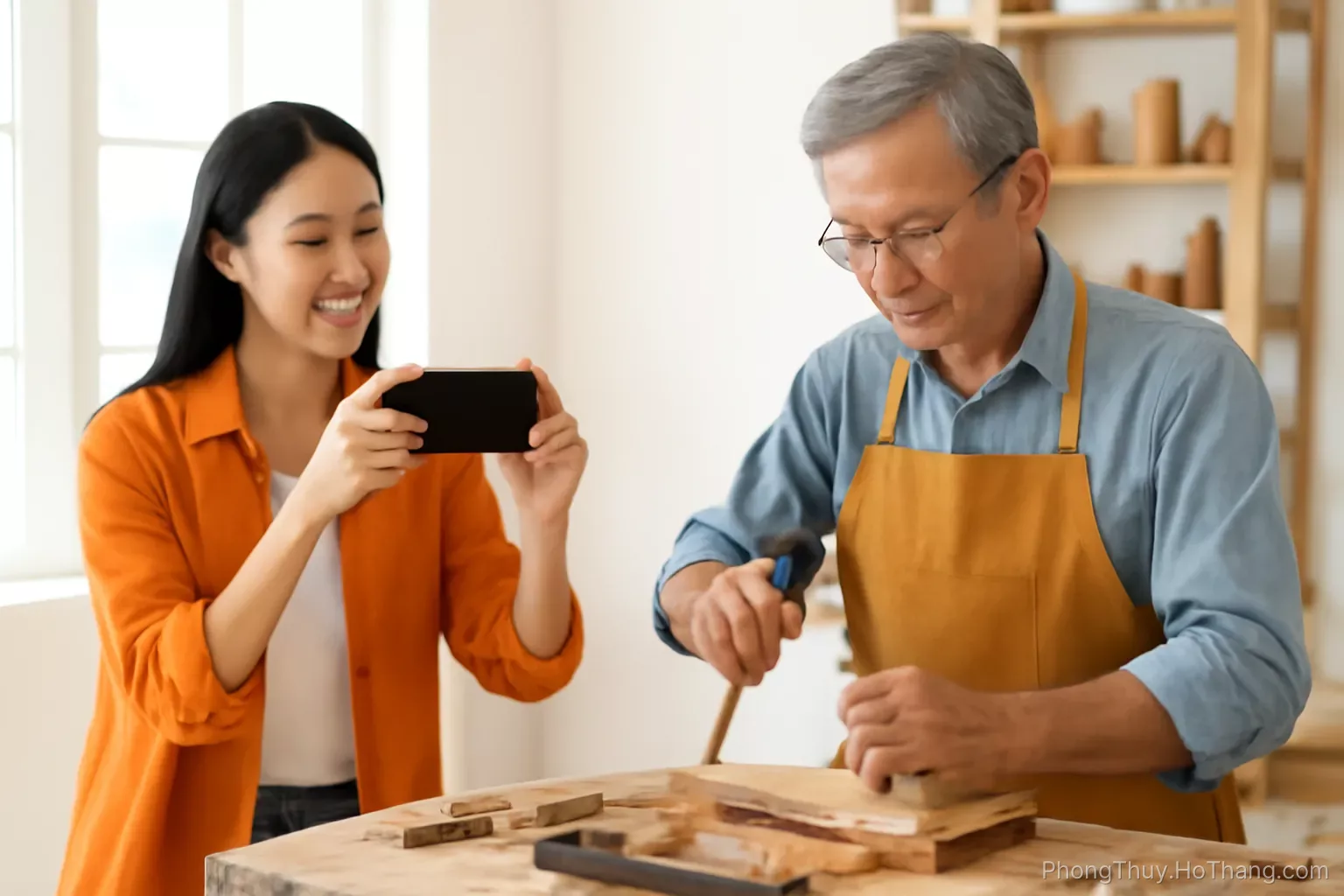 Ghi chép một nghề: cách làm để đời sau dùng được