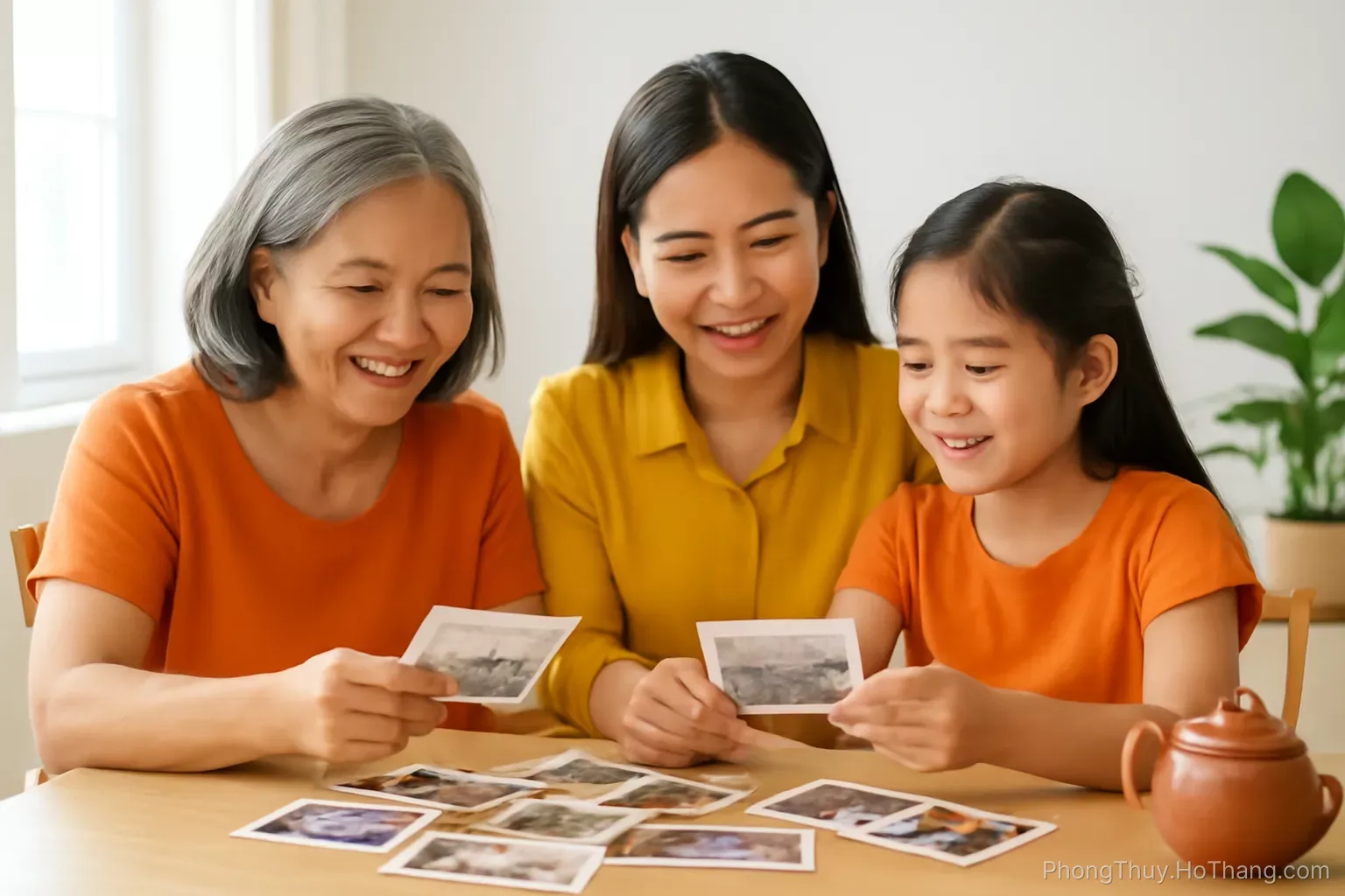 Gia phả mất theo người: cuộc đua lặng lẽ với thời gian trong mỗi dòng họ