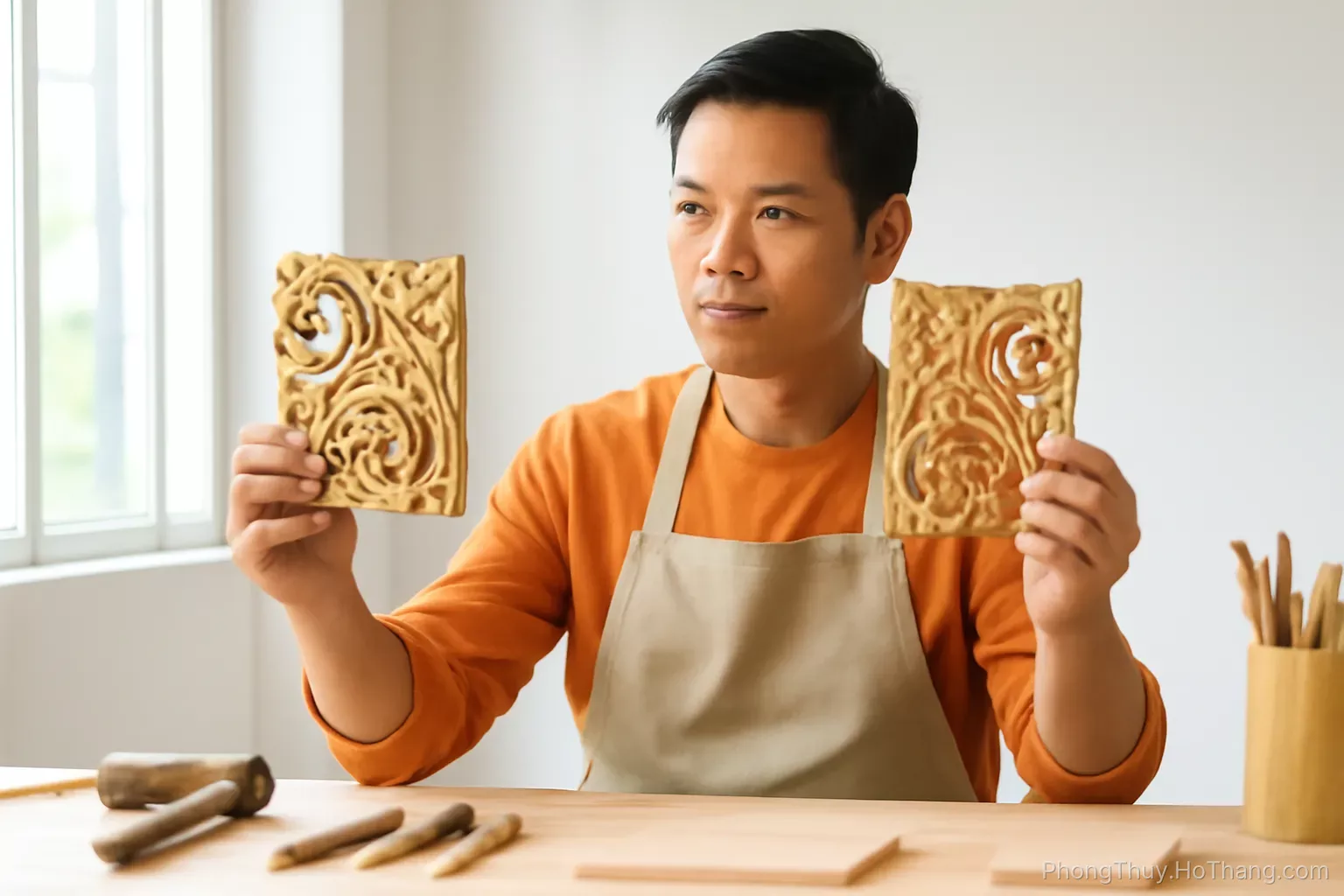 Mẫu bị sao chép: nghệ nhân có quyền gì và làm được gì