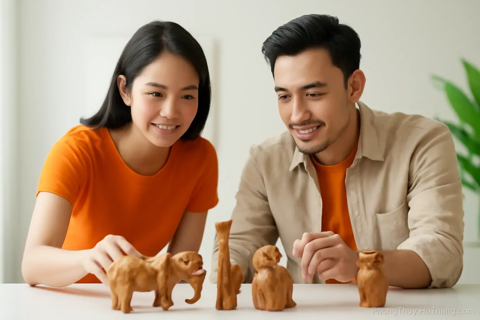 Phong thuỷ & Tâm linh