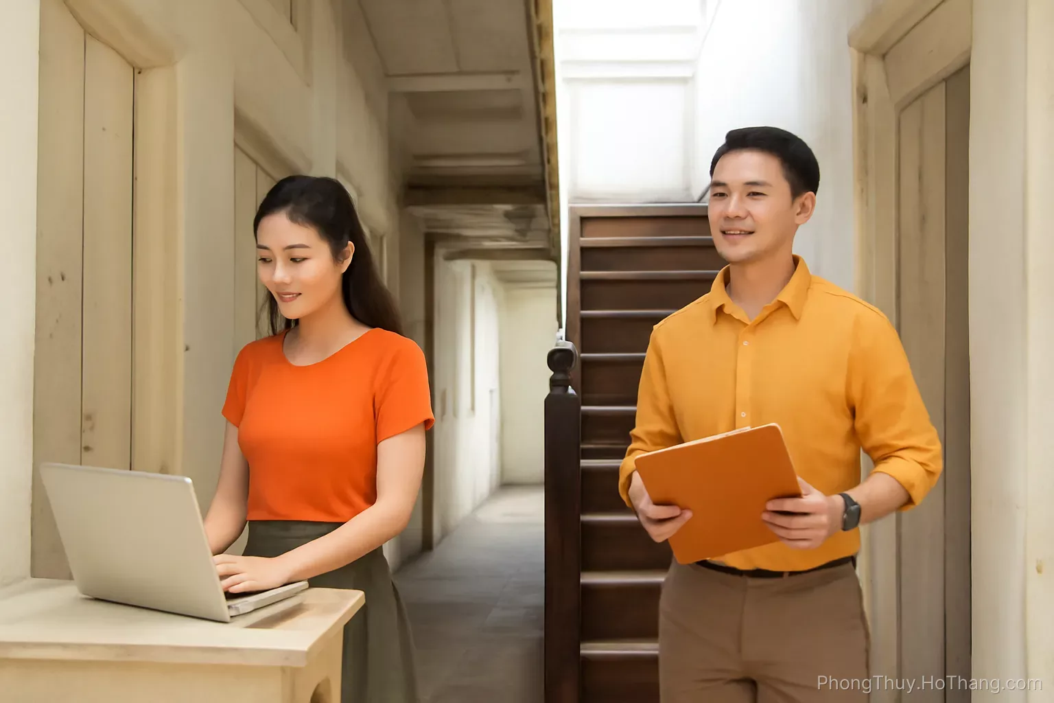 Nhà phố cổ: kiến trúc hình ống và bài toán sống trong di sản