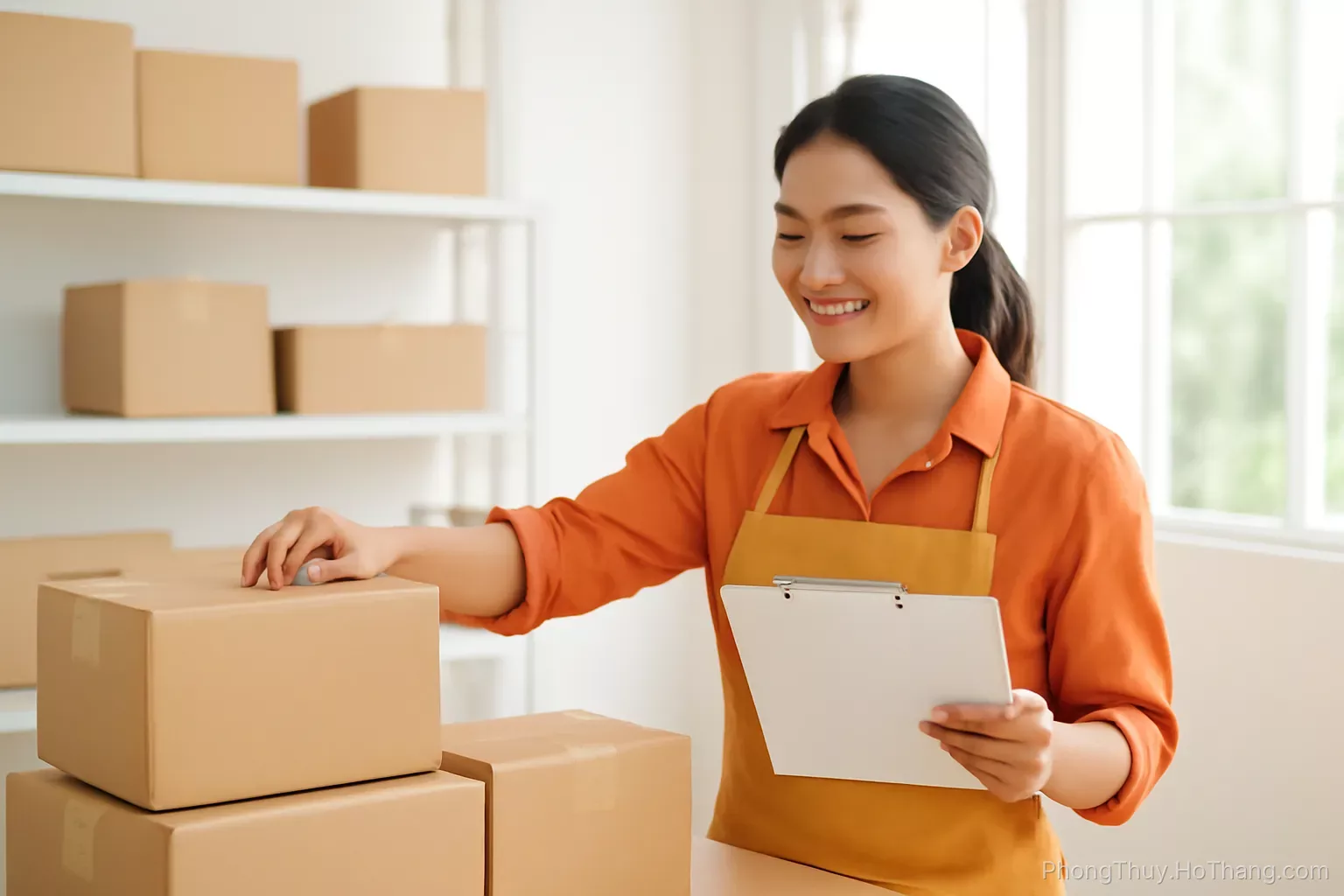 Nhập hàng về bán: khâu hải quan và nhãn mác mà người mới mở cửa hàng hay vấp
