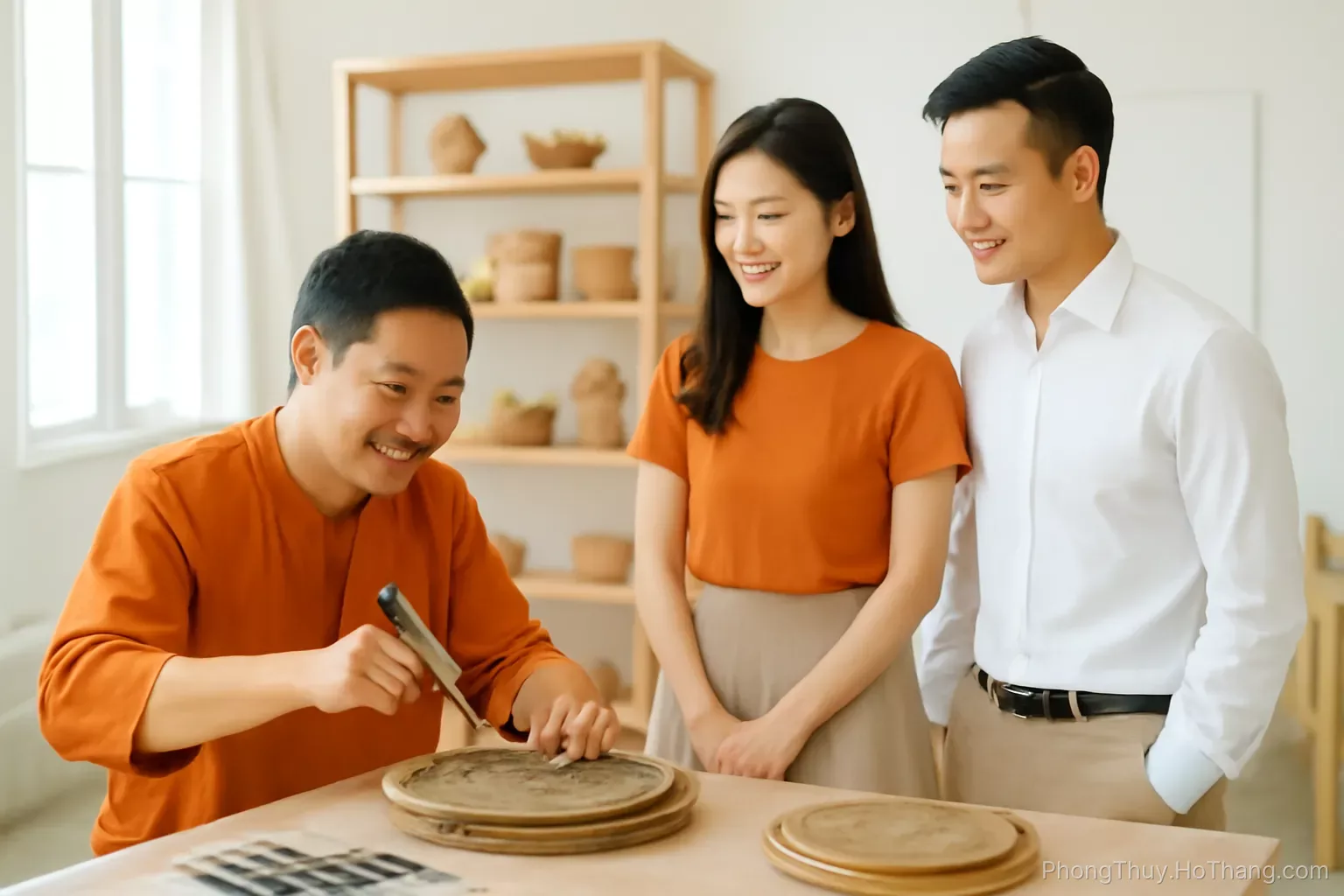 Nhật, Hàn, Đài giữ nghề thủ công thế nào: cái Việt Nam học được