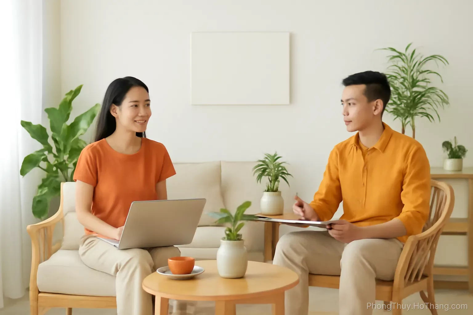 Phong thuỷ ở phương Tây: nó đã biến thành ngành gì