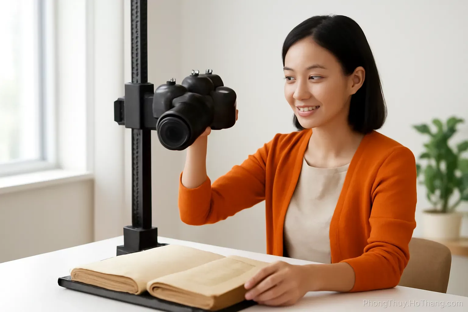 Số hoá tư liệu cổ: ai được giữ, ai được đọc, và bản quyền thuộc về ai