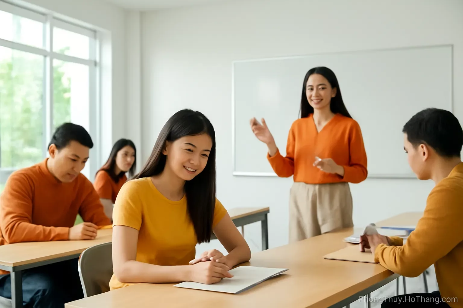 Thị trường lớp học trong ngành: ai dạy, ai học, và chứng chỉ có nghĩa gì
