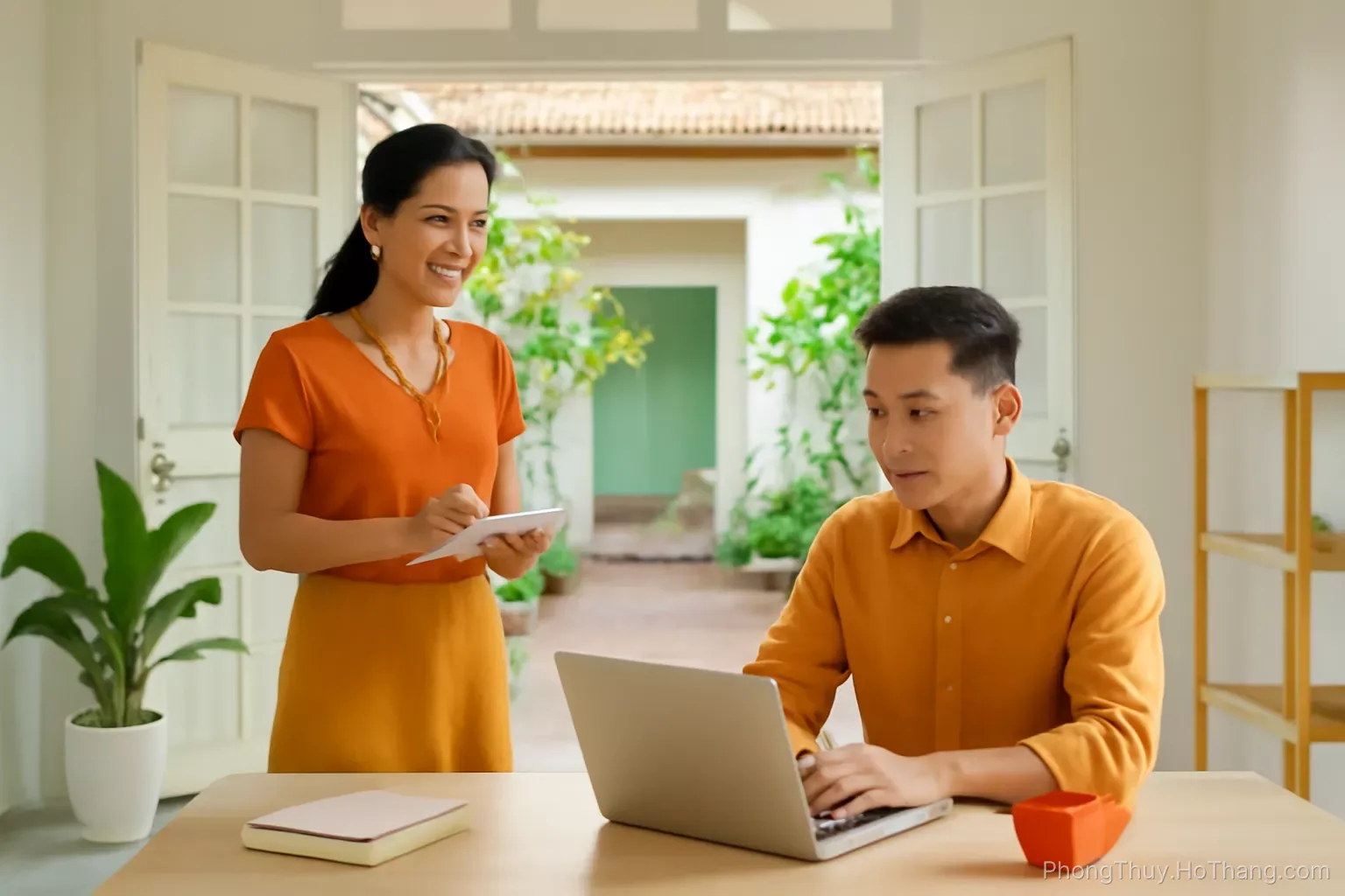 Thiết kế theo khí hậu: cách người xưa làm nhà mát mà không cần điện