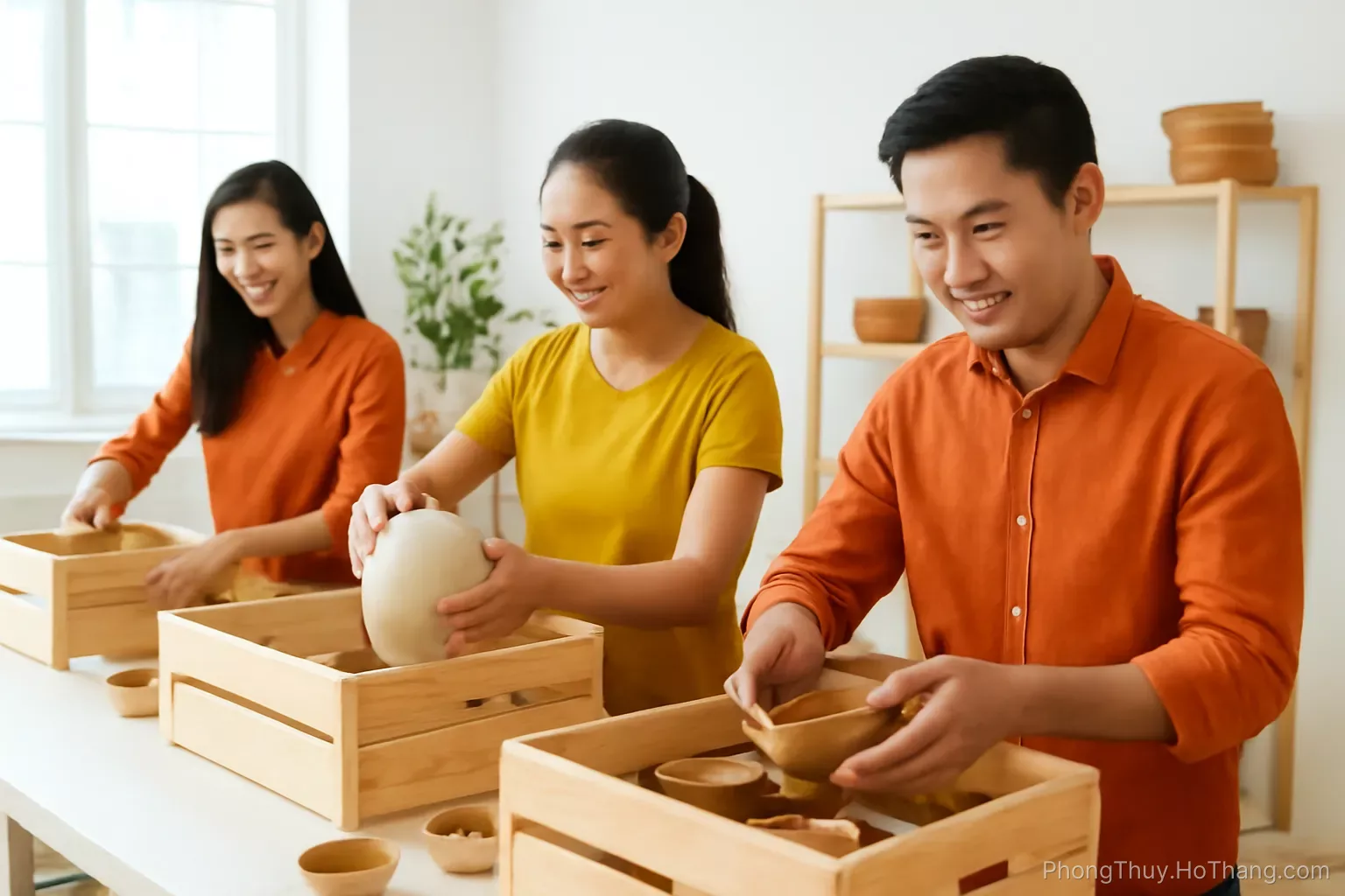 Xuất khẩu hàng thủ công mỹ nghệ: chỗ Việt Nam mạnh và chỗ đứt gãy